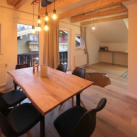Haus Fichtl, Alpenblick 402 Oder Nebelhornblick 403 Appartement Oberstdorf Buitenkant foto