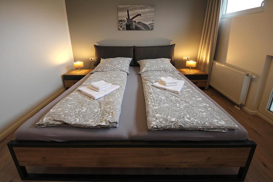Haus Fichtl, Alpenblick 402 Oder Nebelhornblick 403 Appartement Oberstdorf Buitenkant foto