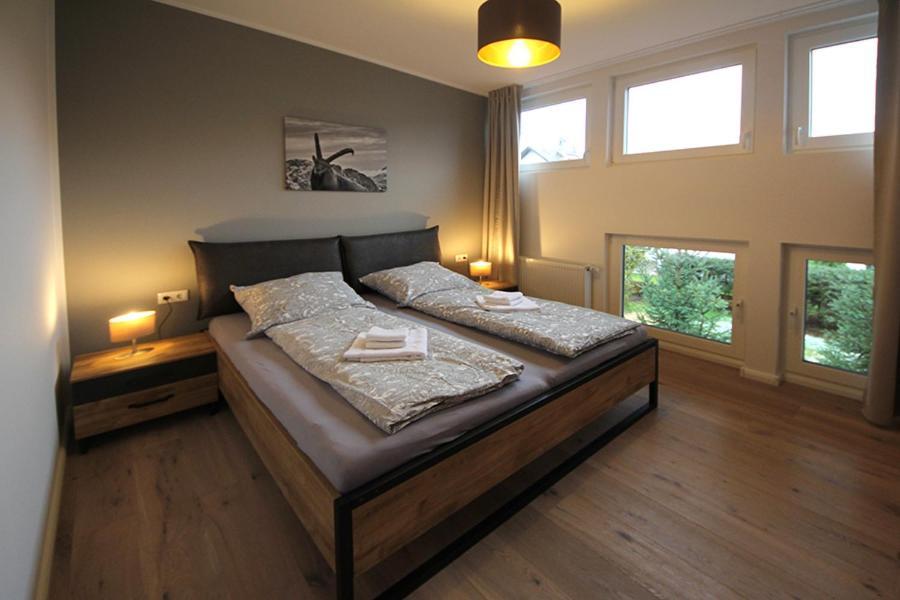 Haus Fichtl, Alpenblick 402 Oder Nebelhornblick 403 Appartement Oberstdorf Buitenkant foto