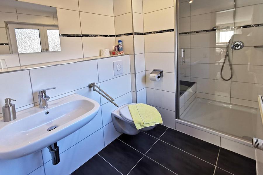 Haus Fichtl, Alpenblick 402 Oder Nebelhornblick 403 Appartement Oberstdorf Buitenkant foto