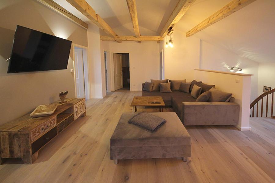 Haus Fichtl, Alpenblick 402 Oder Nebelhornblick 403 Appartement Oberstdorf Buitenkant foto