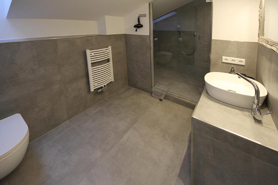 Haus Fichtl, Alpenblick 402 Oder Nebelhornblick 403 Appartement Oberstdorf Buitenkant foto