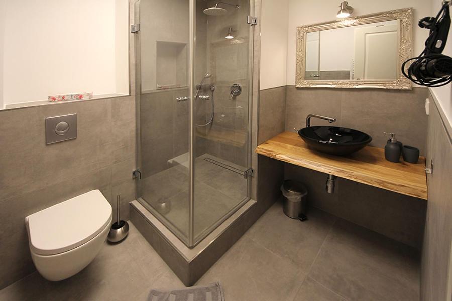 Haus Fichtl, Alpenblick 402 Oder Nebelhornblick 403 Appartement Oberstdorf Buitenkant foto