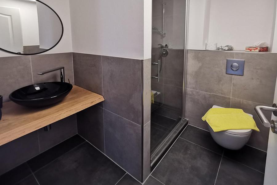 Haus Fichtl, Alpenblick 402 Oder Nebelhornblick 403 Appartement Oberstdorf Buitenkant foto
