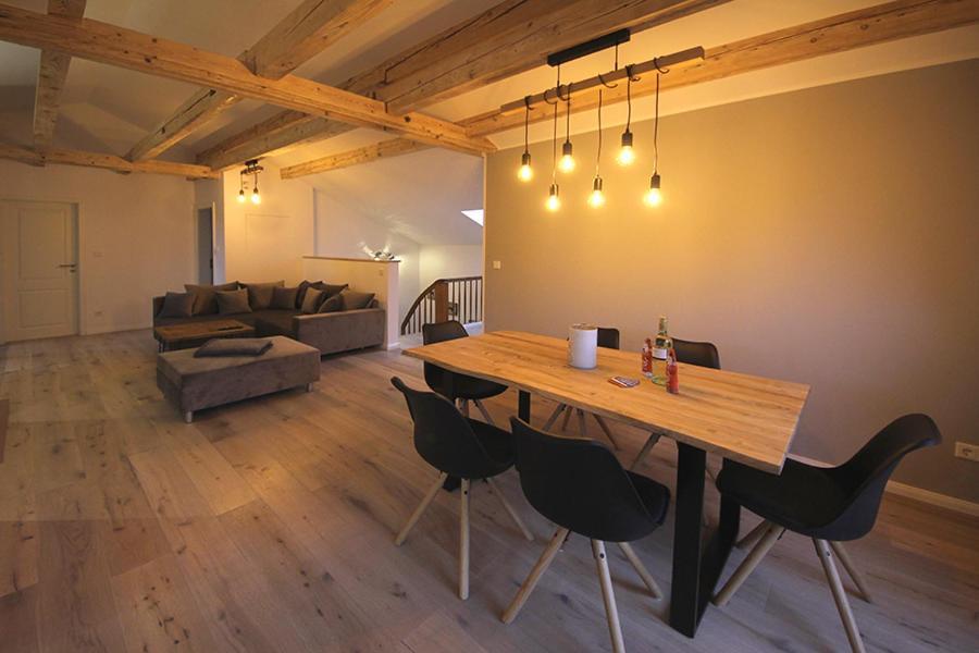 Haus Fichtl, Alpenblick 402 Oder Nebelhornblick 403 Appartement Oberstdorf Buitenkant foto