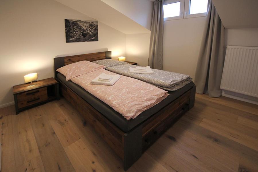Haus Fichtl, Alpenblick 402 Oder Nebelhornblick 403 Appartement Oberstdorf Buitenkant foto