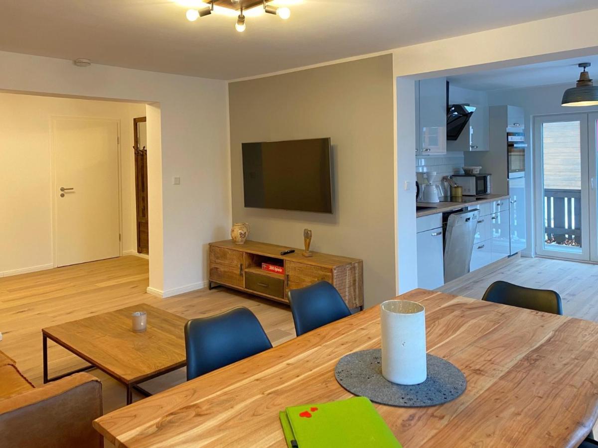 Haus Fichtl, Alpenblick 402 Oder Nebelhornblick 403 Appartement Oberstdorf Buitenkant foto